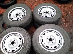 Toyota. 5.0x14, 5x100.00, ET35, ЦО 57,1 мм.