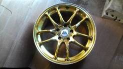 Пара на Бэху Work Emotion Electron W-ITS 18'' 8.5jj 5*120 2диска!. 8.5x18", 5x120.00, ET33, ЦО 72,0 мм.