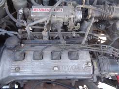 Двигатель в сборе. Toyota: Cynos, Corsa, Paseo, Caldina, Corolla II, Sprinter, Tercel, Corolla, Raum Двигатель 5EFE