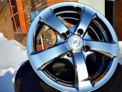 4 Racing. 6.5x15", 4x114.30, ET35