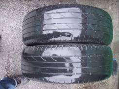 Bridgestone Dueler H/P Sport AS. Летние, износ: 60%, 2 шт