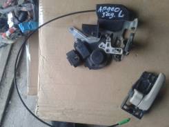 Замок двери. Toyota Vista Ardeo, SV50, AZV55G, SV55, SV55G, ZZV50G, SV50G, ZZV50, AZV50, AZV55, AZV50G Toyota Vista, SV50, AZV50, AZV55, ZZV50, SV55...