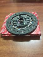 Диск сцепления. Toyota: Corolla, Tercel, Corsa, Cynos, Yaris, Corolla II, Paseo, Sprinter, Vitz, Corona, Echo, Carina II, Corolla Fielder, Sera, Starl...