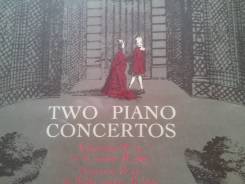Пластинки. Mozart, Piano Concertos.