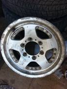 CV928. 6.0x6, 6x139.70, ET20, ЦО 107,0 мм.