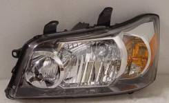 Фара. Toyota Kluger V Toyota Highlander, ACU25, ASU50L, MCU25L, ASU50, GSU55, GSU55L, MCU28L, ACU20, MCU20L, MCU28, MCU23, GSU50, MHU28, ACU20L, GVU58...