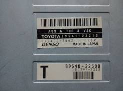 Блок abs. Toyota Cresta, JZX101 Toyota Mark II, JZX100, JZX101 Toyota Chaser, JZX101 Двигатель 2JZGE