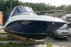 Searay. Год: 2014 год, длина 8,10 м., двигатель стационарный, 300,00 л.с., бензин