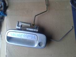 Ручка двери внешняя. Toyota Chaser, SX90, LX90, JZX90, GX90 Двигатели: 1GFE, 1JZGE, 1JZGTE, 2LTE, 4SFE
