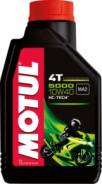 Motul. Вязкость 10W-40, полусинтетическое