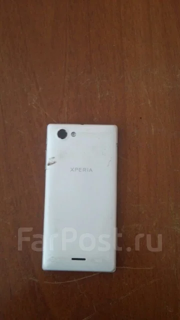Sony Xperia J. �/� ����
