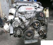 Двигатель в сборе. Mazda CX-7 Двигатель L3VDT