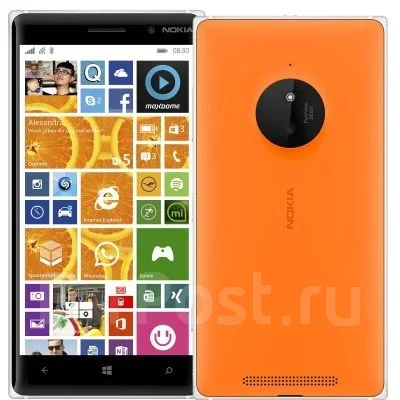 Nokia Lumia 830 ����