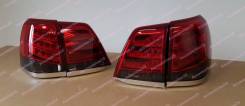 Стоп-сигнал. Toyota Land Cruiser, URJ202, URJ202W, UZJ200, UZJ200W, VDJ200