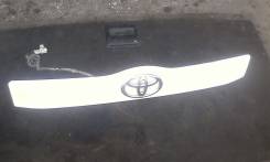 Подсветка. Toyota Succeed, NCP51, NCP51V