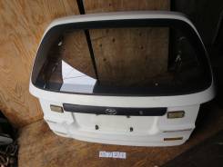 Дверь багажника. Toyota Caldina, CT199, CT197, CT198, CT196, CT190, ET196, CT196V, ST198 Двигатели: 3CE, 2C, 2CT, 3SFE, 5EFE