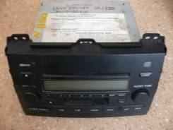 Магнитола. Toyota Land Cruiser Prado, KDJ125, GRJ120, KDJ120, GRJ125 Двигатели: 1GRFE, 1KDFTV