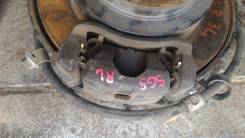 Суппорт тормозной. Subaru Forester, SG5 Двигатель EJ20