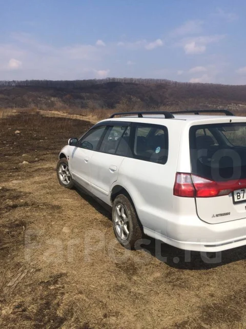 Mitsubishi Legnum. �������, 4wd, 1.8 (140��.�.), ������ ����