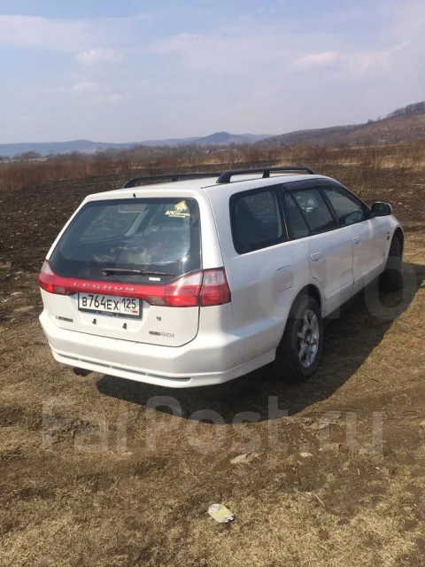 Mitsubishi Legnum. �������, 4wd, 1.8 (140��.�.), ������ ����