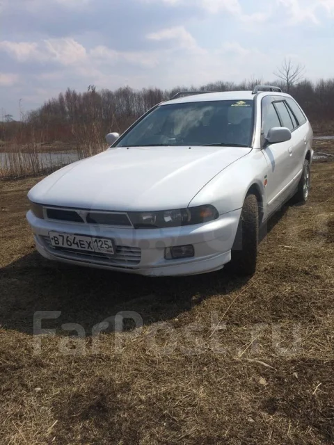Mitsubishi Legnum. �������, 4wd, 1.8 (140��.�.), ������ ����
