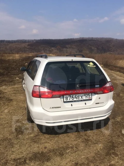 Mitsubishi Legnum. �������, 4wd, 1.8 (140��.�.), ������ ����