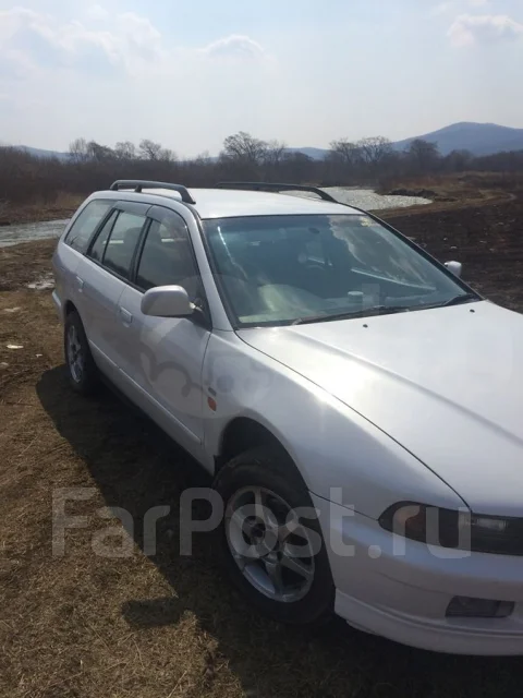 Mitsubishi Legnum. �������, 4wd, 1.8 (140��.�.), ������ ����