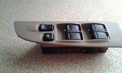 Блок управления стеклоподъемниками. Nissan Sunny, B15