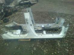 Порог пластиковый. Lifan Solano, 630, 620