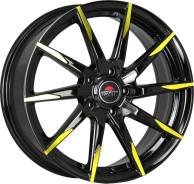Yokatta Model-15. 6.5x15, 4x98.00, ET35