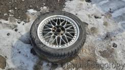 Колесо с резиной. 8.5x17 5x114.30 ET35
