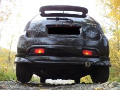 Вставка в бампер - габаритный катафот (отрожатель). Suzuki Swift, HT51S Двигатель M13A