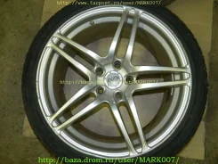 AVS Model 5. 9.0x18", 5x114.3, ET40 ����