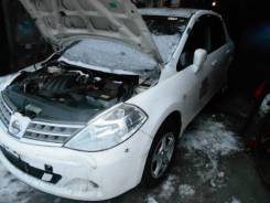Nissan Tiida Latio. SNC11, HR15