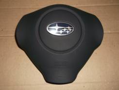 Крышка подушки безопасности. Subaru Impreza