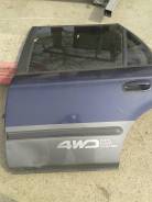 Дверь боковая. Honda Orthia, EL1, E-EL1, EL2, E-EL2, EL3, E-EL3 Honda Partner, R-EY8, R-EY7