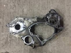 Лобовина двигателя. Toyota Land Cruiser, HDJ101K, HDJ101 Двигатель 1HDFTE