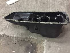 Поддон. Toyota Land Cruiser, HDJ101K, HDJ101 Двигатель 1HDT