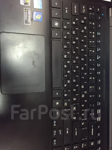 Acer Aspire V5-571G. 15.6", 1 400����, ��� 4 ��, ���� 320���, WiFi: 1, Bluetooth: 1, ����������� �� 2��. ����