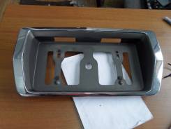 Рамка для крепления номера. Toyota Crown, JZS171, JZS171W