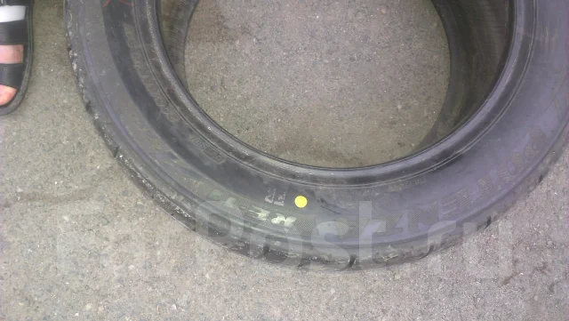 Bridgestone Potenza RE-11. ������, 2013 ���, ����� ����