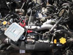 Двигатель в сборе. Subaru Forester, SG5 Двигатели: EJ205, EJ205DX