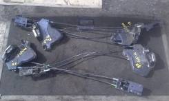Замок двери. Toyota Succeed, NCP51, NCP51V Двигатель 1NZFE