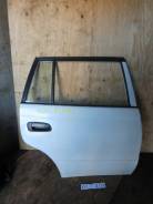 Дверь боковая. Toyota Caldina, CT197, CT196, CT199, CT198, ST198, ET196 Двигатели: 5EFE, 2C, 3SFE, 3CE