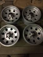 Mickey Thompson. 8.0x16", 6x139.70, ET0