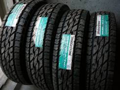 Bridgestone Dueler A/T 697. Летние, без износа, 4 шт