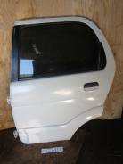 Дверь боковая. Daihatsu Terios, J100G