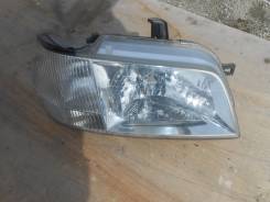 Фара. Nissan Cube, AZ10, ANZ10 Двигатель CGA3DE