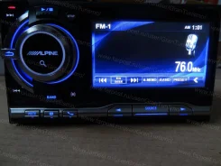 Alpine IXA-W404J ����