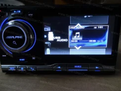 Alpine IXA-W404J ����